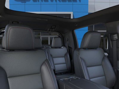 2026 Chevrolet Silverado EV Trail Boss - Max Range