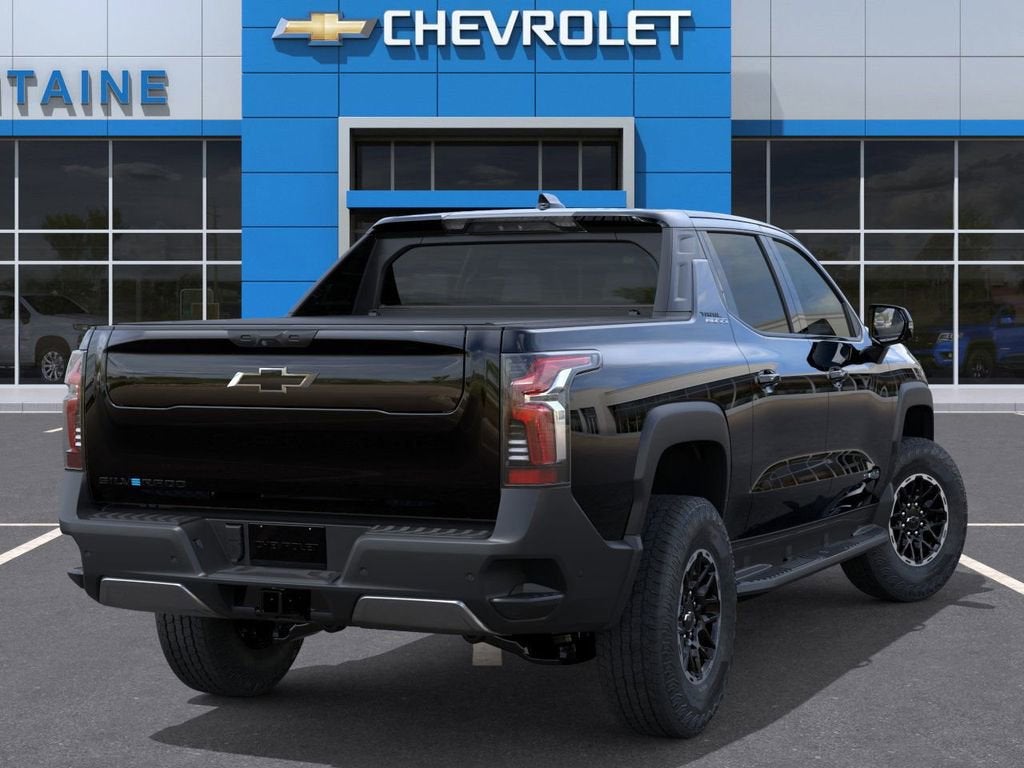 2026 Chevrolet Silverado EV Trail Boss - Max Range