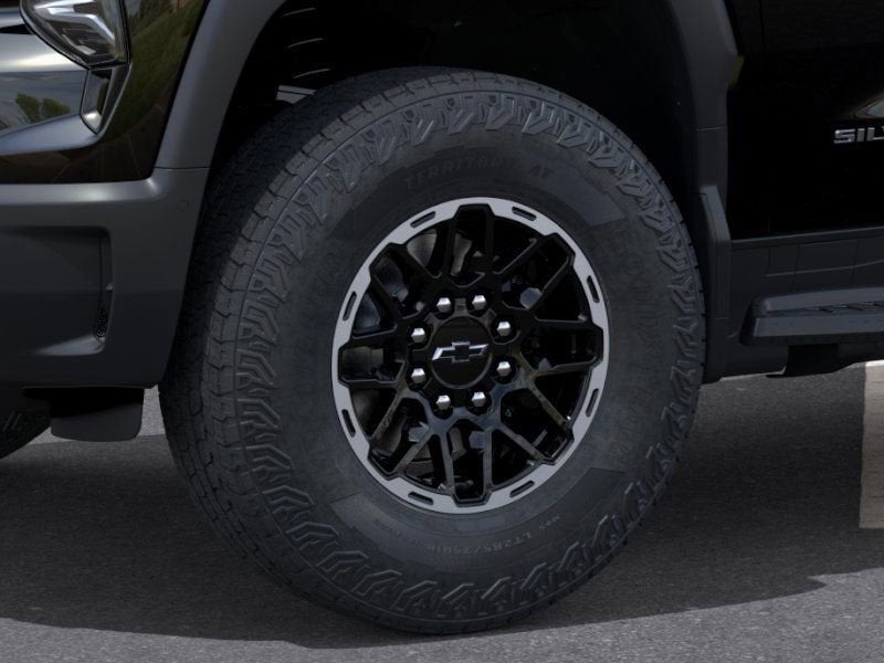 2026 Chevrolet Silverado EV Trail Boss - Max Range