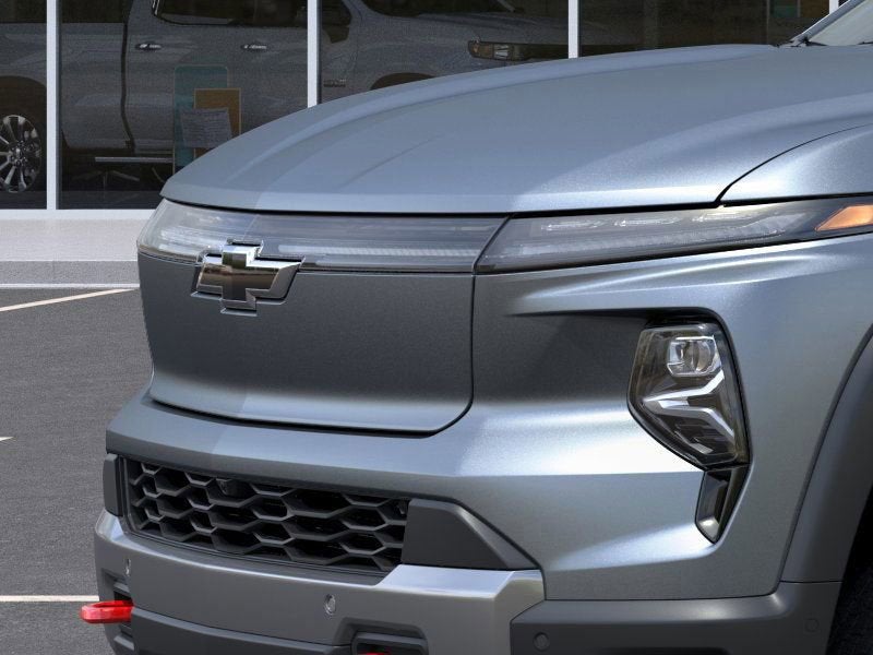 2026 Chevrolet Silverado EV Trail Boss - Max Range