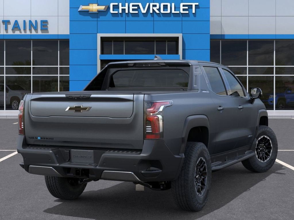 2026 Chevrolet Silverado EV Trail Boss - Max Range