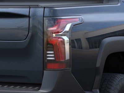 2026 Chevrolet Silverado EV Trail Boss - Max Range