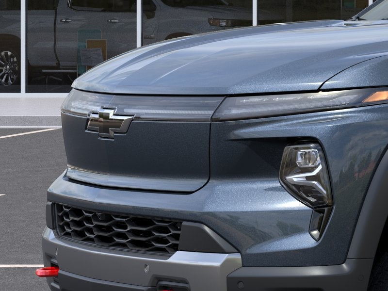 2026 Chevrolet Silverado EV Trail Boss - Max Range