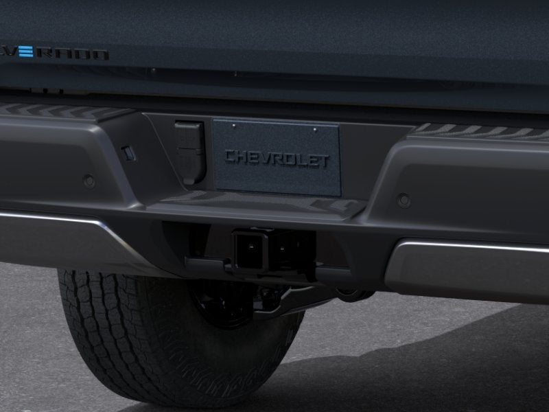 2026 Chevrolet Silverado EV Trail Boss - Max Range