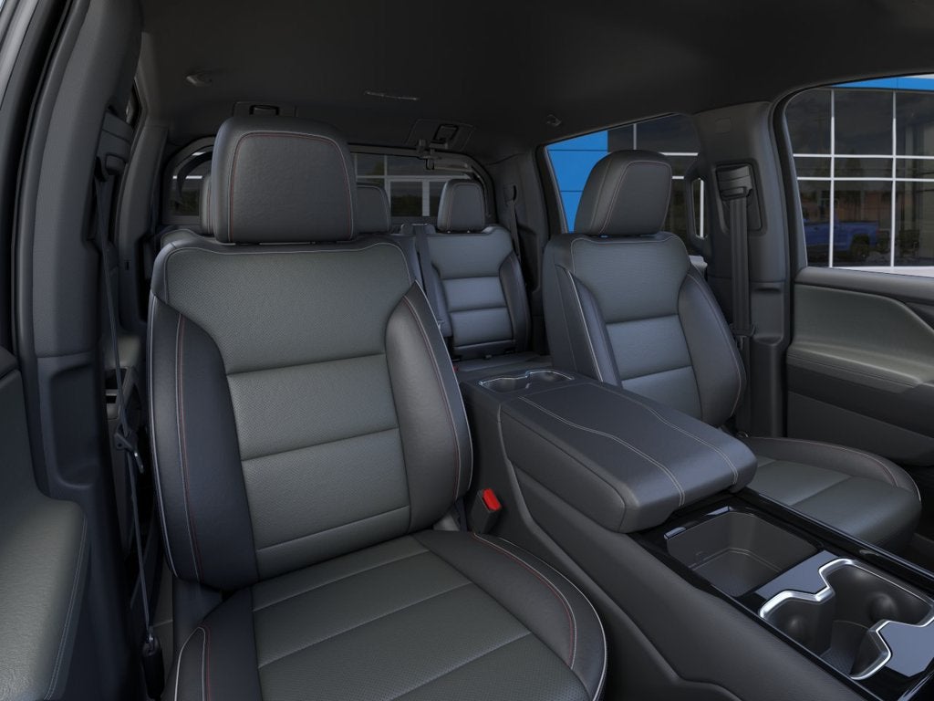 2026 Chevrolet Silverado EV Trail Boss - Max Range