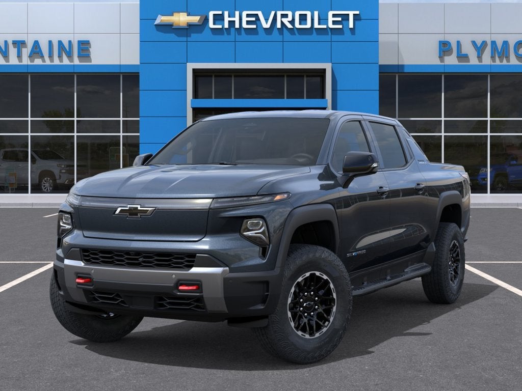 2026 Chevrolet Silverado EV Trail Boss - Max Range