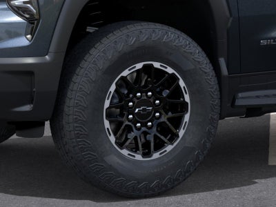 2026 Chevrolet Silverado EV Trail Boss - Max Range