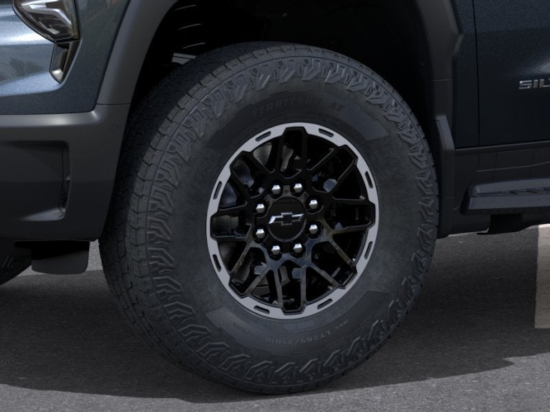 2026 Chevrolet Silverado EV Trail Boss - Max Range