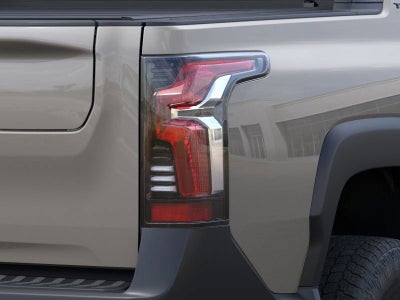 2026 Chevrolet Silverado EV Trail Boss - Max Range