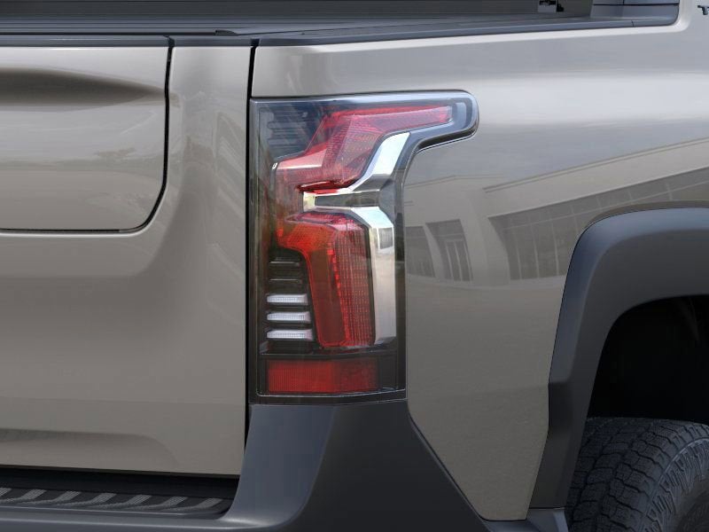 2026 Chevrolet Silverado EV Trail Boss - Max Range