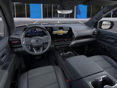 2026 Chevrolet Silverado EV Trail Boss - Max Range