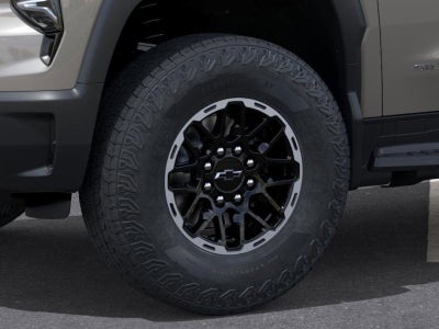 2026 Chevrolet Silverado EV Trail Boss - Max Range