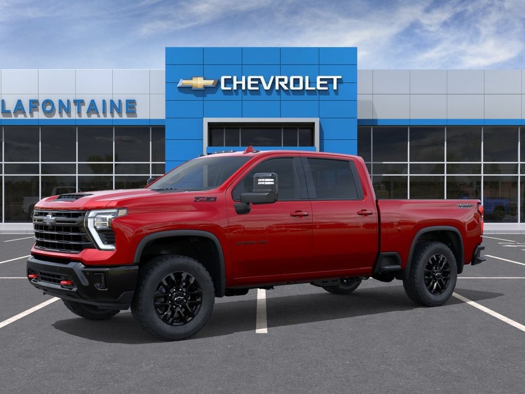 2026 Chevrolet Silverado 2500 HD LTZ