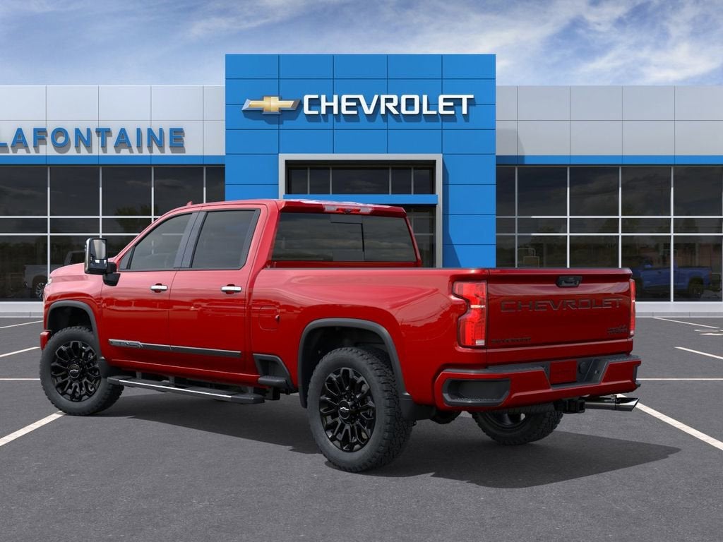 2026 Chevrolet Silverado 2500 HD High Country