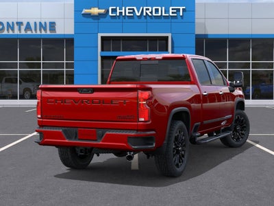 2026 Chevrolet Silverado 2500 HD High Country