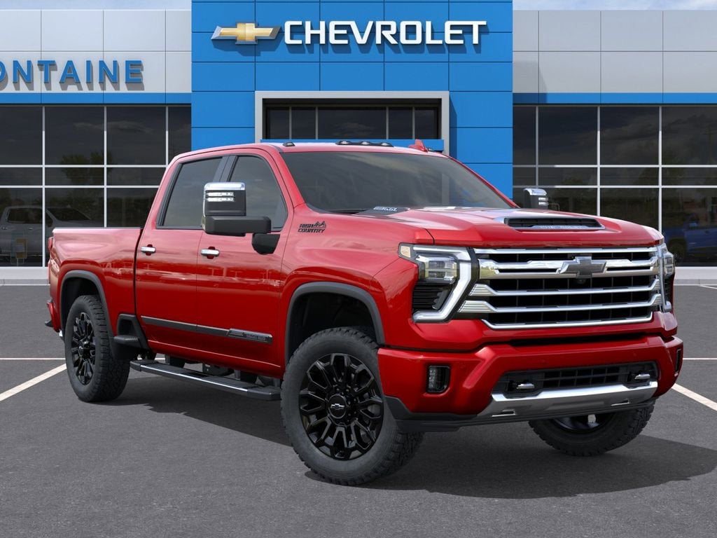 2026 Chevrolet Silverado 2500 HD High Country