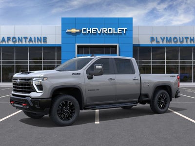 2026 Chevrolet Silverado 3500 HD LT