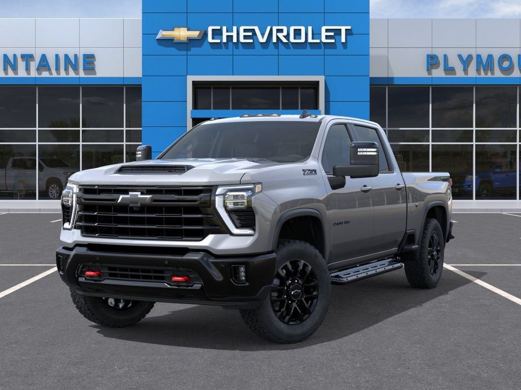 2026 Chevrolet Silverado 3500 HD LT