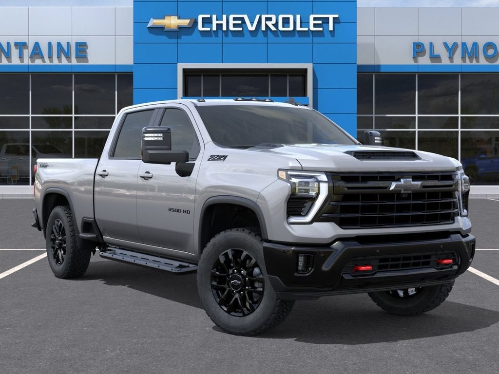 2026 Chevrolet Silverado 3500 HD LT
