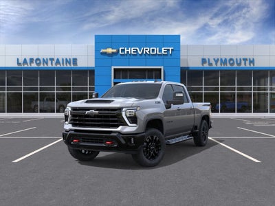 2026 Chevrolet Silverado 3500 HD LT