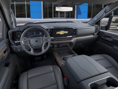 2026 Chevrolet Silverado 3500 HD LT