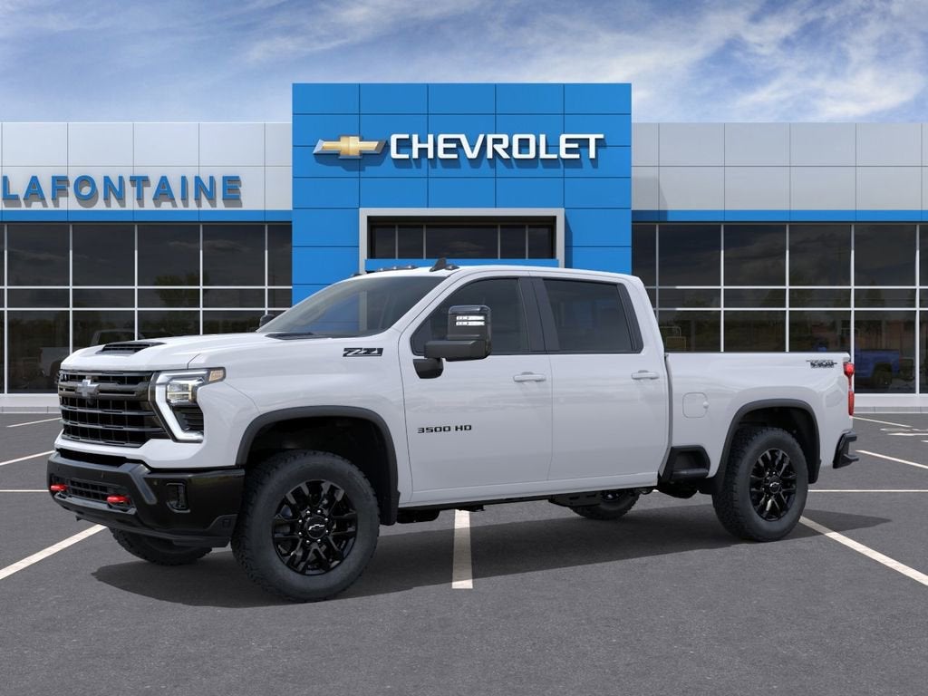 2026 Chevrolet Silverado 3500 HD LT
