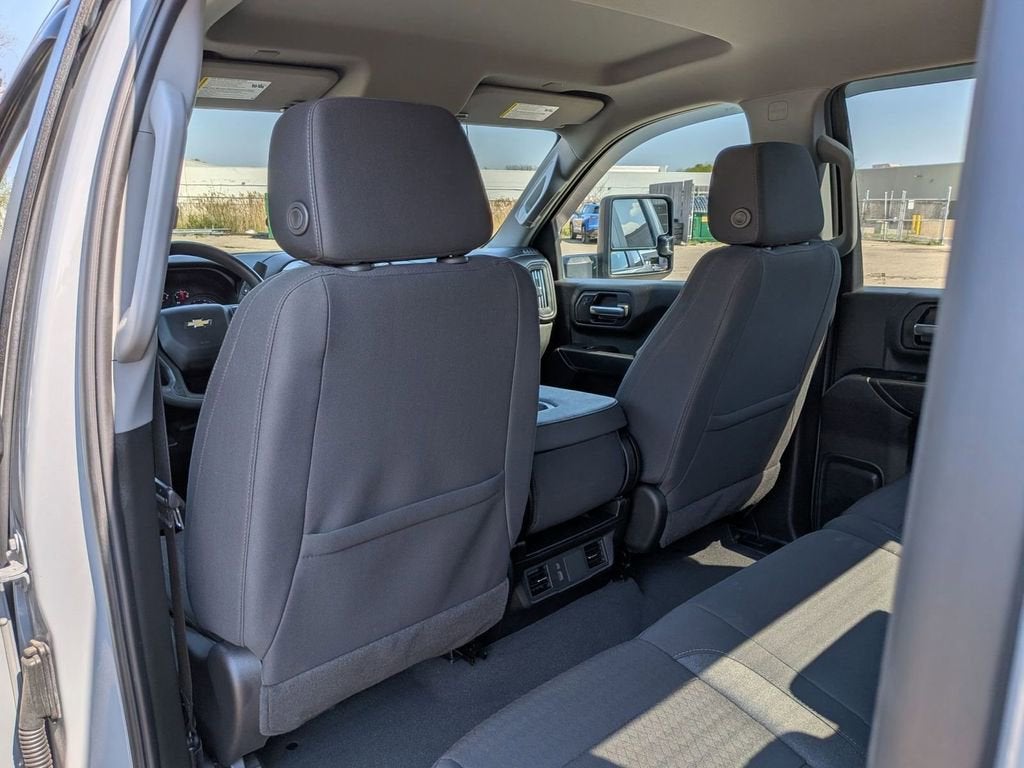 2024 Chevrolet Silverado 2500 HD Custom