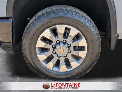 2024 Chevrolet Silverado 2500 HD Custom