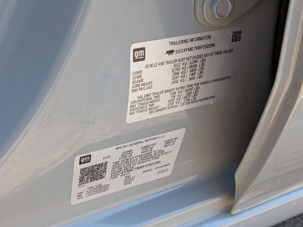 2024 Chevrolet Silverado 2500 HD Custom