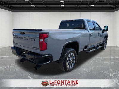 2024 Chevrolet Silverado 2500 HD Custom