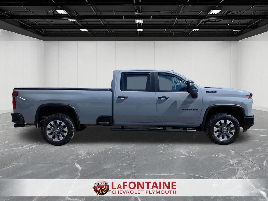 2024 Chevrolet Silverado 2500 HD Custom