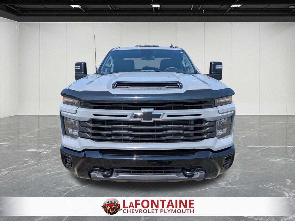 2024 Chevrolet Silverado 2500 HD Custom
