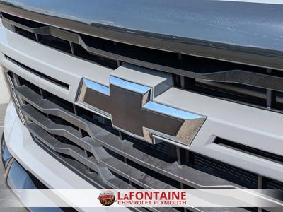 2024 Chevrolet Silverado 2500 HD Custom