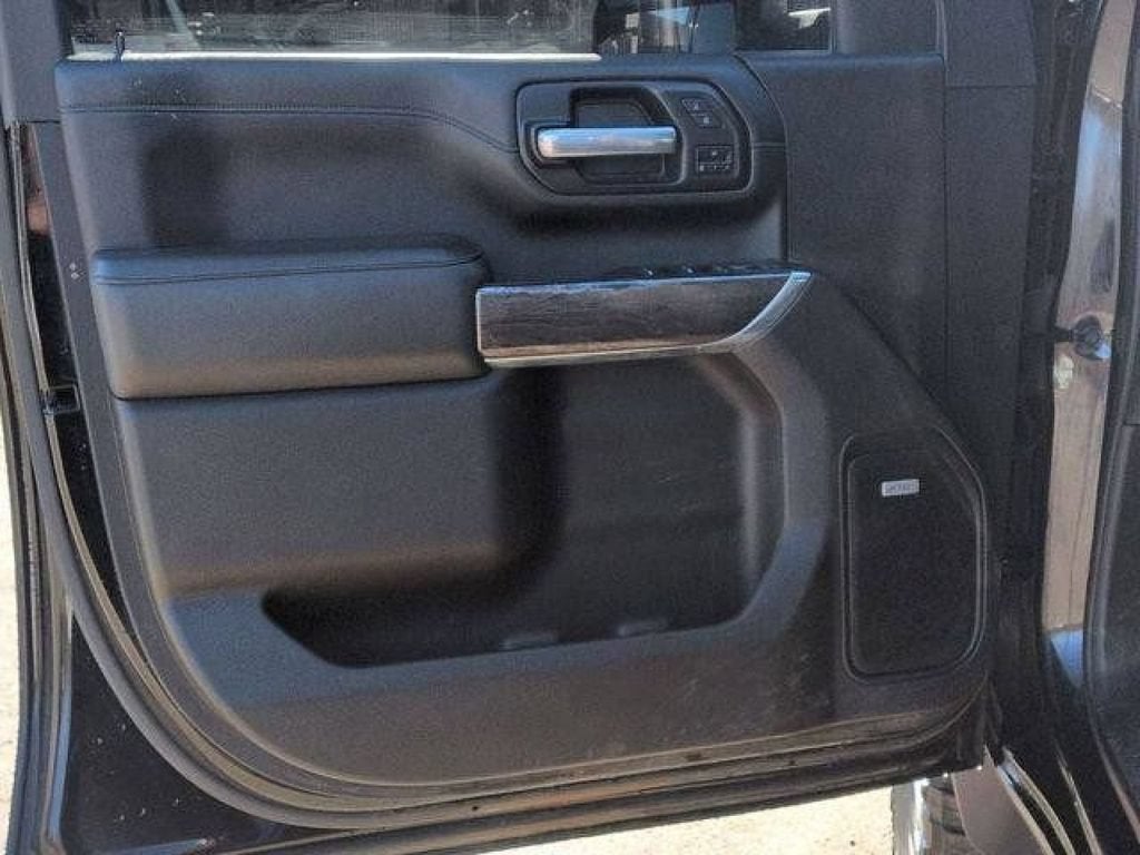 2021 Chevrolet Silverado 2500 HD LTZ