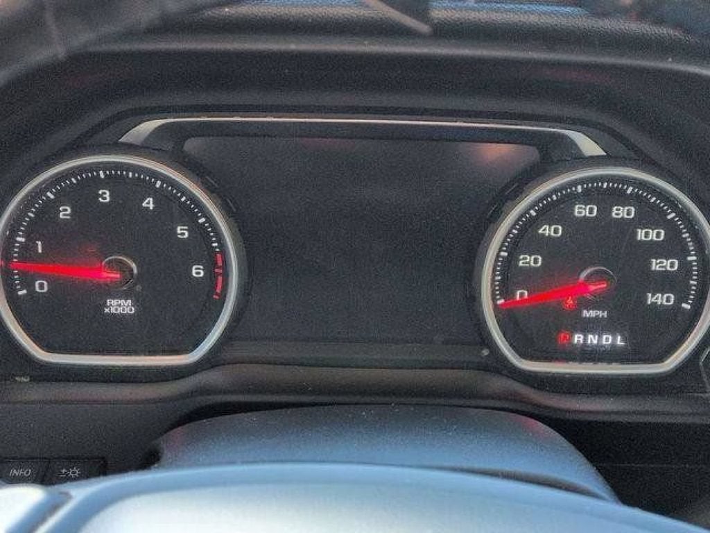 2021 Chevrolet Silverado 2500 HD LTZ
