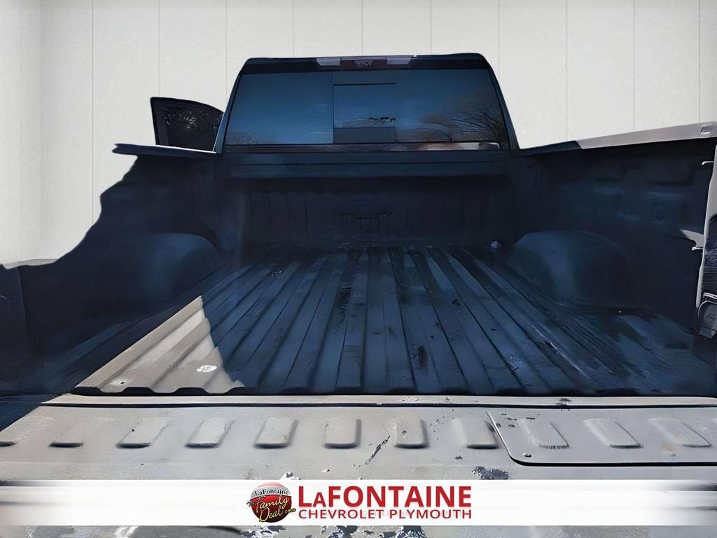 2021 Chevrolet Silverado 2500 HD LTZ
