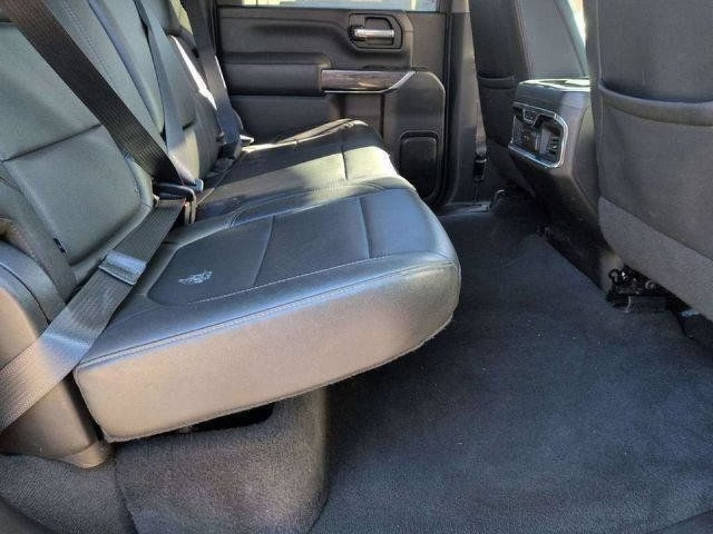 2021 Chevrolet Silverado 2500 HD LTZ