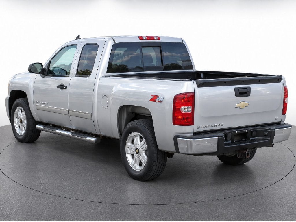 2008 Chevrolet Silverado 1500 LT w/1LT