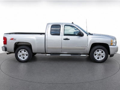 2008 Chevrolet Silverado 1500 LT w/1LT