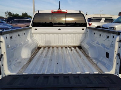 2023 Chevrolet Colorado 2WD Work Truck
