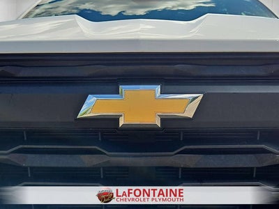 2023 Chevrolet Colorado 2WD Work Truck