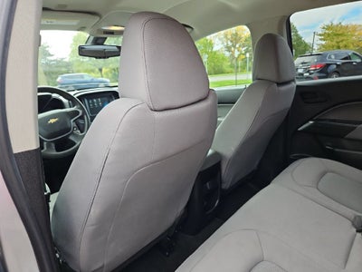 2017 Chevrolet Colorado 4WD WT