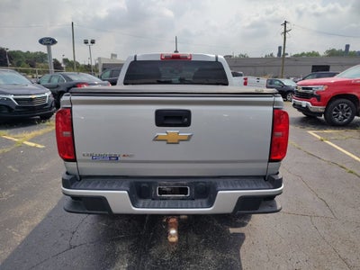 2017 Chevrolet Colorado 4WD WT