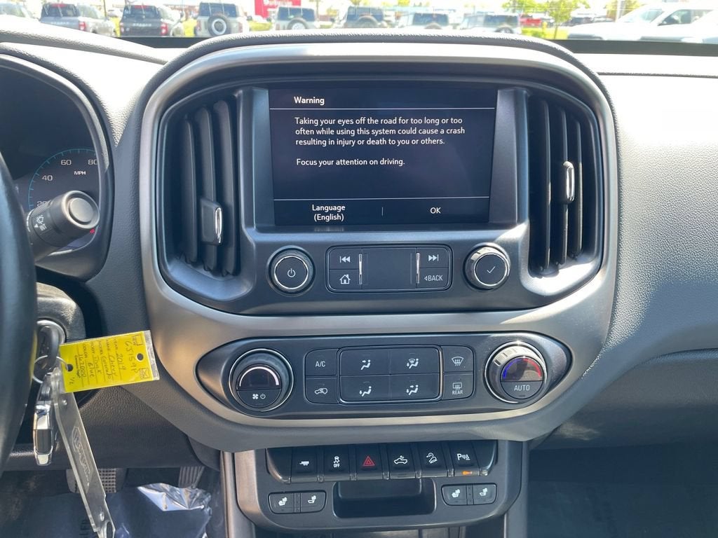 2019 Chevrolet Colorado 4WD Z71