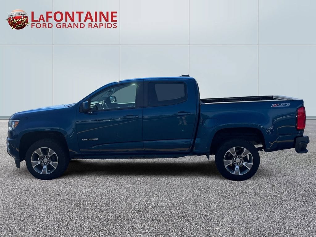 2019 Chevrolet Colorado 4WD Z71