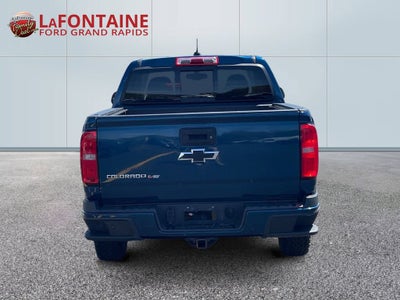 2019 Chevrolet Colorado 4WD Z71