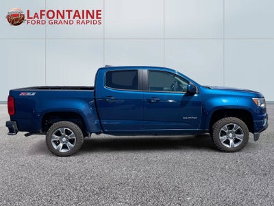 2019 Chevrolet Colorado 4WD Z71