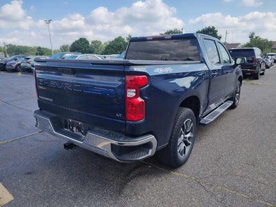 2023 Chevrolet Silverado 1500 LT