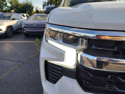 2023 Chevrolet Silverado 1500 LT (2FL)