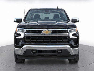 2025 Chevrolet Silverado 1500 LT (2FL)